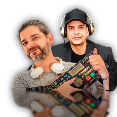 DJs Ariel Boytuviche & Gustavo Duarte